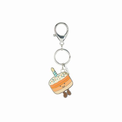 Jellycat Amuseables Jellina Birthday Cake Keyring Dije Para Bolso | NKEW-06829